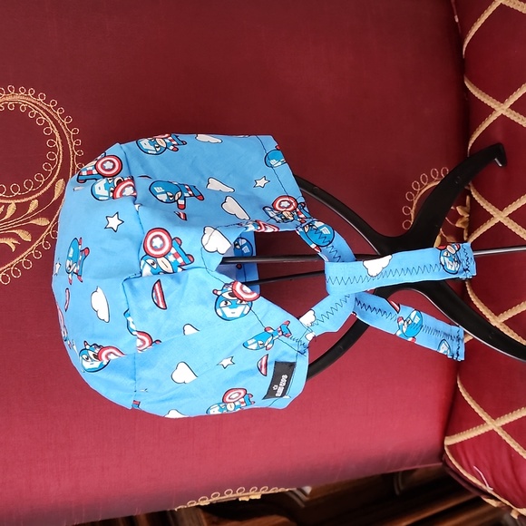 Captain America surgical cap - Picture 3 of 4